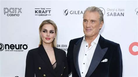 dolph lundgren terminal cancer|dolph lundgren girlfriend.